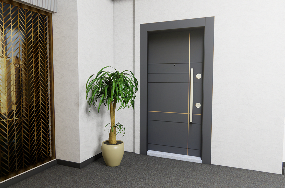 Mudanya Çelik Kapıcı