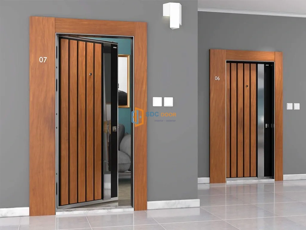 Mudanya Çelik Kapıcı